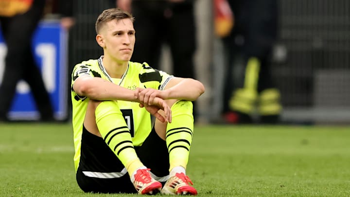 Borussia Dortmund v FC Augsburg - Bundesliga