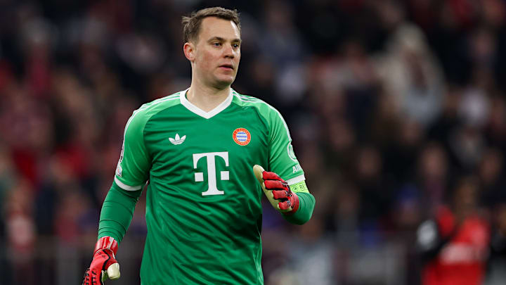 Manuel Neuer