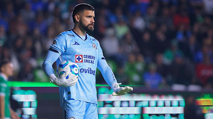 Andrés Gudiño ha hecho olvidar al colombiano Kevin Mier