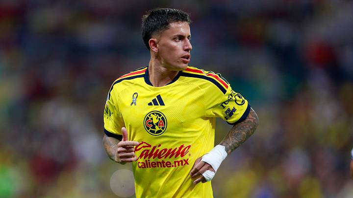 Brian Rodríguez es uno de los futbolistas más influyentes en la plantilla del América