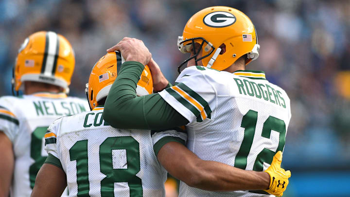 Don't be surprised if Randall Cobb has a big game tonight.