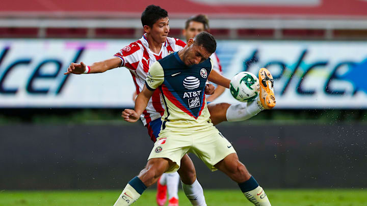 Chivas v America  - Playoffs Torneo Guard1anes 2020 Liga MX
