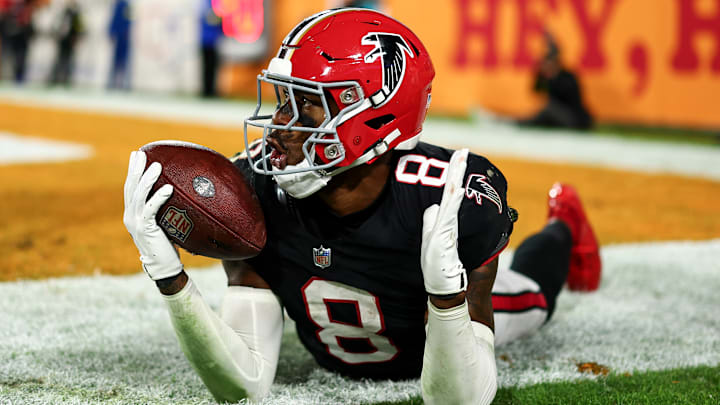 Atlanta Falcons v Tampa Bay Buccaneers - NFL 2025 Atlanta Falcons v Tampa Bay Buccaneers - NFL 2025