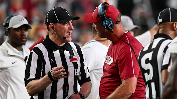 Alabama v Vanderbilt