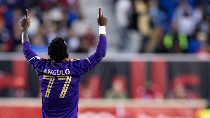 Orlando City v New York Red Bulls