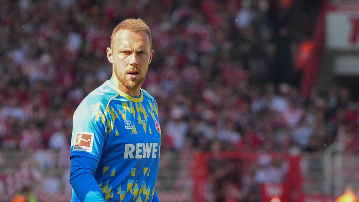 Marvin Schwäbe ist die unumstrittene Nummer eins in Köln Marvin Schwäbe ist die unumstrittene Nummer eins in Köln
