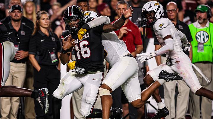 Towson v South Carolina Towson v South Carolina