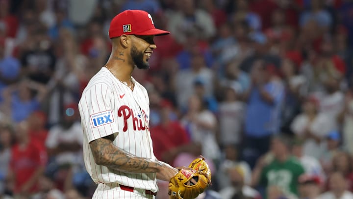 After throwing his second complete game of the season, Philadelphia Phillies starter Cristopher Sánchez now has more complete games than 24 MLB teams.