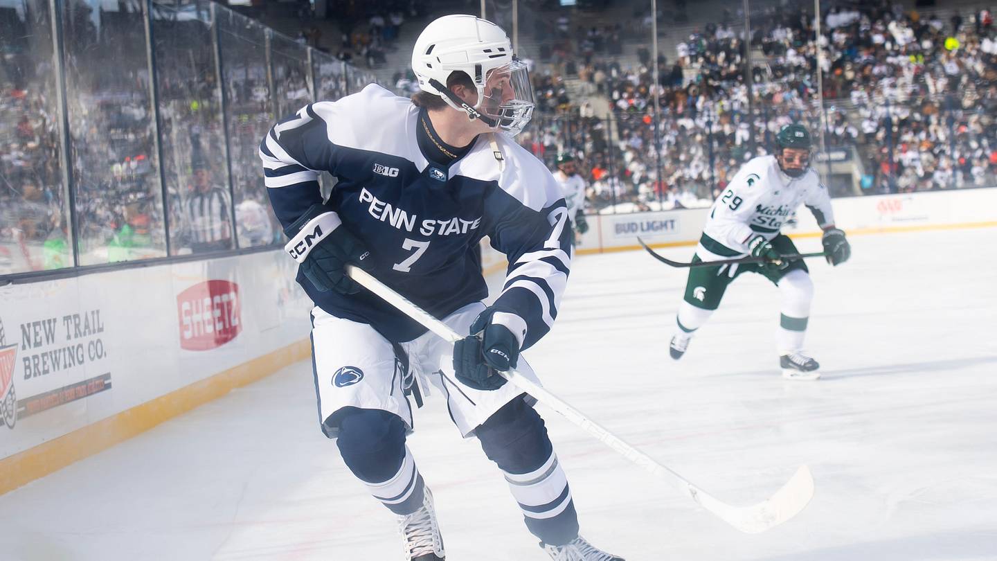 Blue Jackets summer 2026 top prospects #1, Jackson Smith has the potential to be a superstar