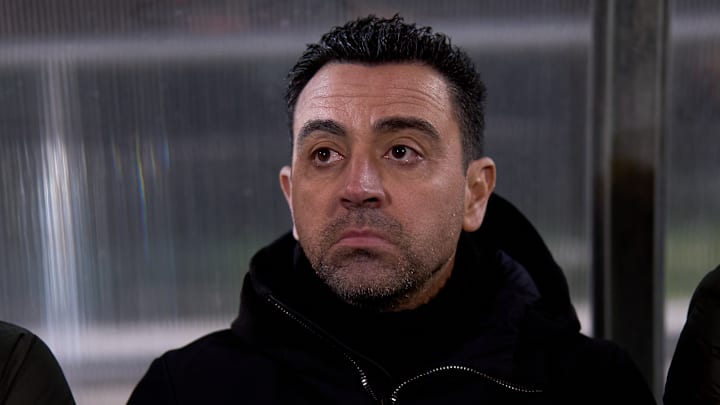 UD Barbastro v FC Barcelona - Copa Del Rey