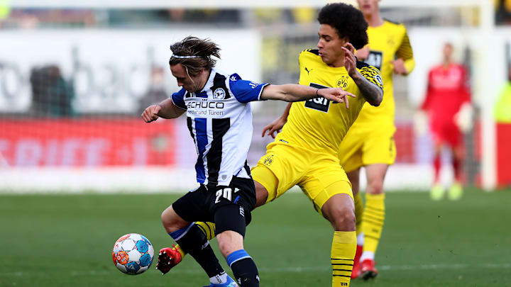 Die Arminia kann gegen den BVB spielen