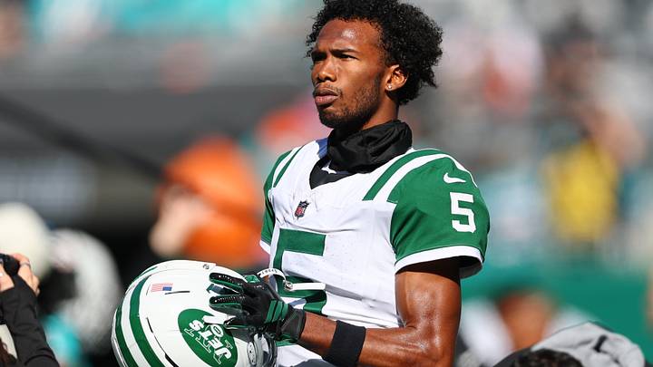 The Jets have absolutely fumbled Garrett Wilson's usage early in the 2026 season, which should put OC Frank Reich's job under the microscope. The Jets have absolutely fumbled Garrett Wilson's usage early in the 2026 season, which should put OC Frank Reich's job under the microscope.