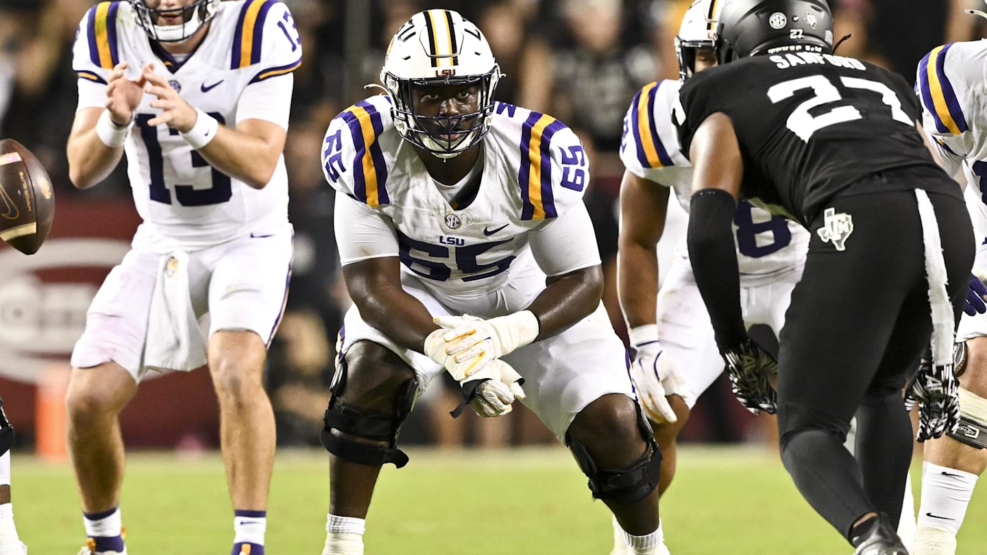 'We've Got to Run the Ball': Paul Mubenga on Nebraska's O-Line Preparing for 2026