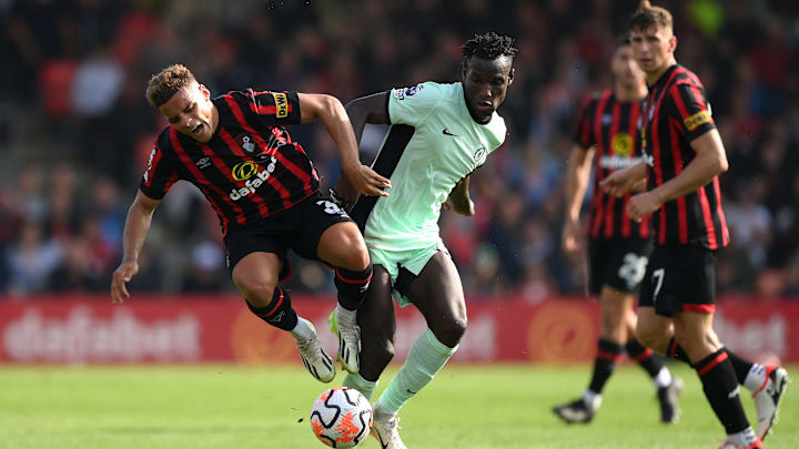 AFC Bournemouth v Chelsea FC - Premier League