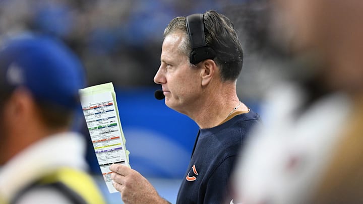 Matt Eberflus, Chicago Bears
