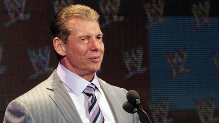 Vince McMahon Vince McMahon