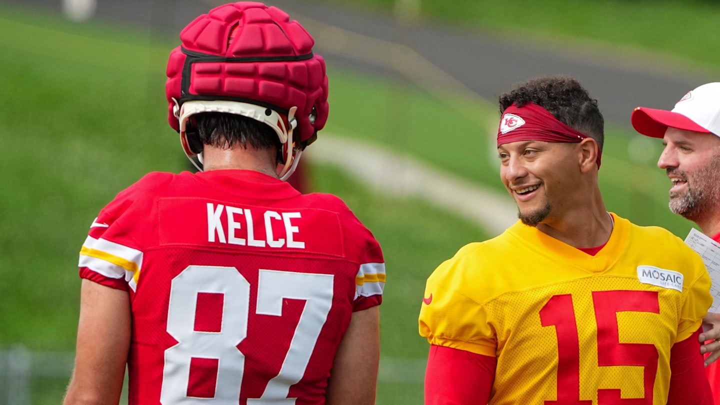 Ranking Every Chiefs Position Group By Overall Talent and Depth