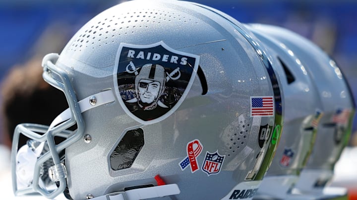 Las Vegas Raiders v Baltimore Ravens