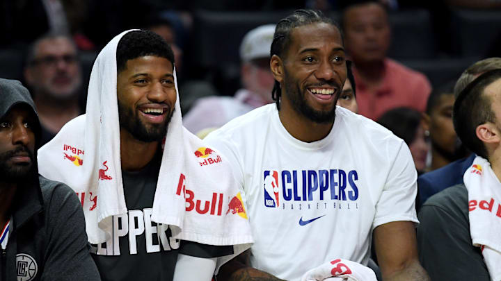 Phoenix Suns v Los Angeles Clippers