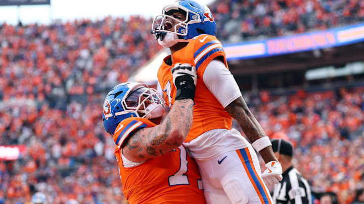 Dallas Cowboys v Denver Broncos Dallas Cowboys v Denver Broncos