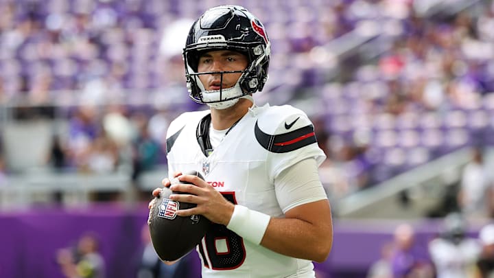 Houston Texans v Minnesota Vikings - NFL Preseason 2025