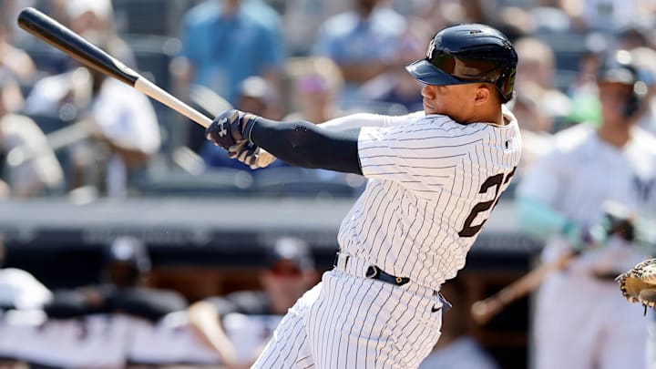 Colorado Rockies v New York Yankees