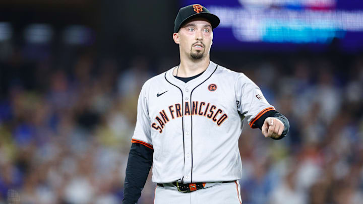 Blake Snell podría salirse de su contrato con San Francisco 