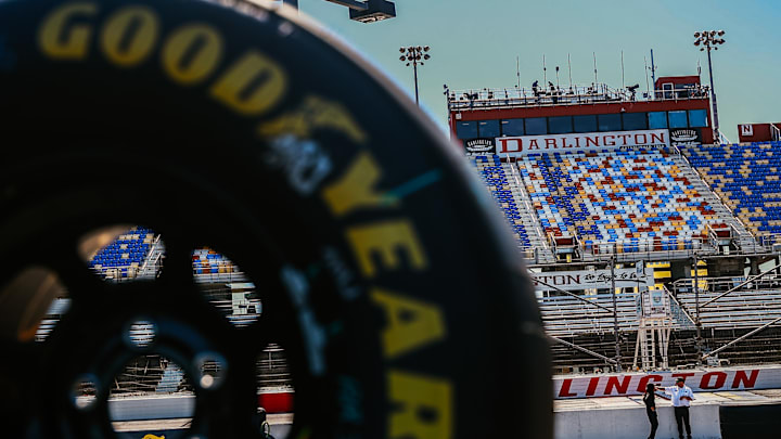 Drivers are expecting a wild race in Sunday's Goodyear 400 at Darlington Raceway with a horsepower increase, an aerodynamic package change, and a soft tire.