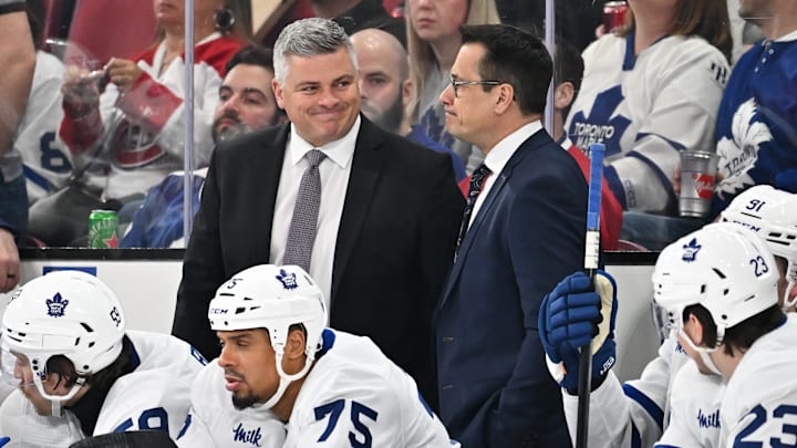 Toronto Maple Leafs v Montreal Canadiens