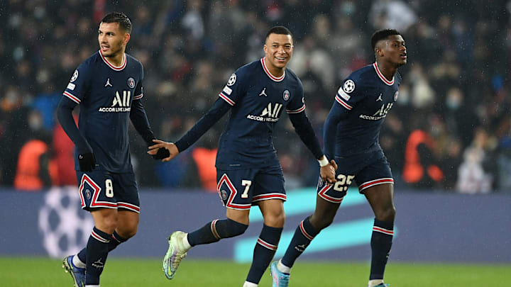 Paris Saint-Germain.