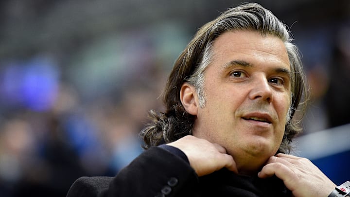 Vincent Labrune s'est exprimé