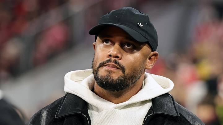 Bayern-Coach Vincent Kompany erholt sich im Krankenhaus Bayern-Coach Vincent Kompany erholt sich im Krankenhaus