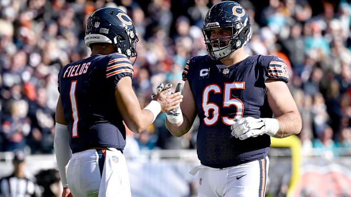 Chicago Bears, Justin Fields