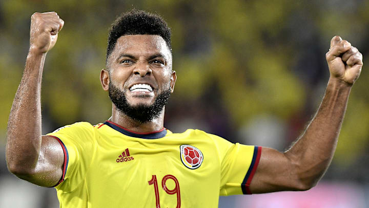 Colombia v Chile - FIFA World Cup 2022 Qatar Qualifier