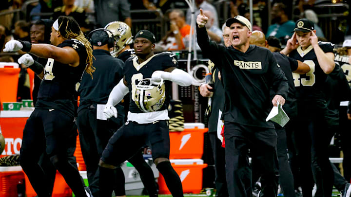 Cleveland Browns v New Orleans Saints