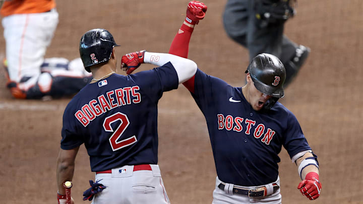 Medias Rojas igualaron la Serie de Campeonato