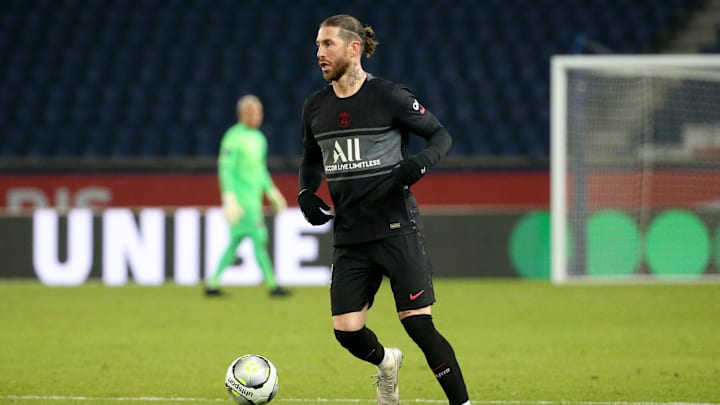 Sergio Ramos podría estar viviendo sus últimos días en el fútbol