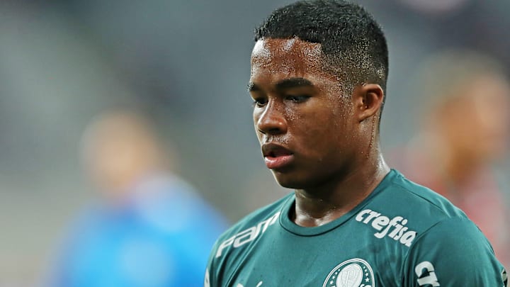 Cover imageEndrick inquiète le Real Madrid suite à ses performances 