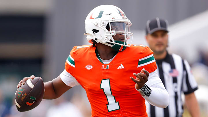 Miami v Georgia Tech