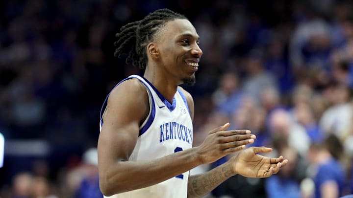 Arkansas v Kentucky