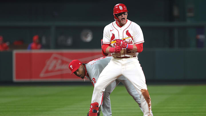 Wild Card Series - Philadelphia Phillies v St. Louis Cardinals - Game Two