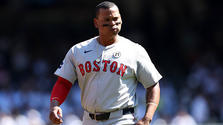 Boston Red Sox v New York Yankees