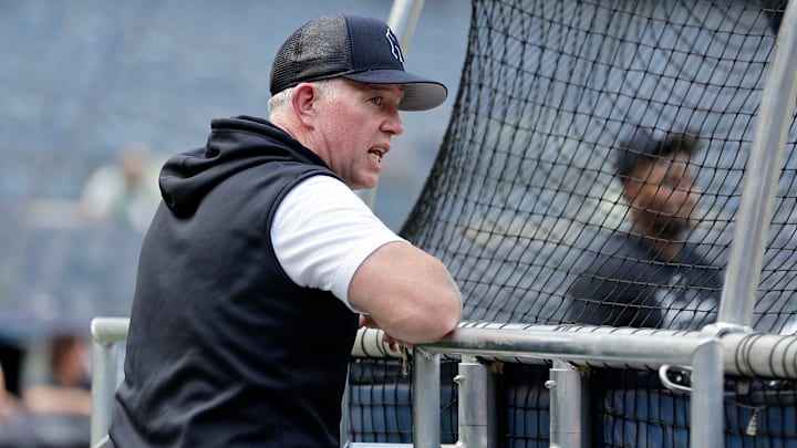 Sean Casey no regresará a los Yankees en 2024 