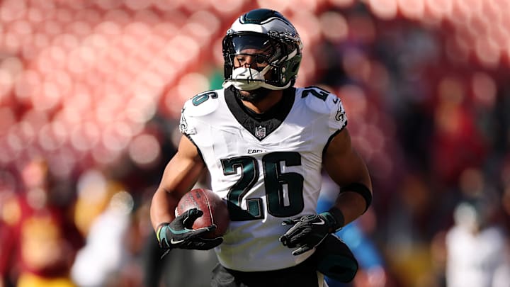 Philadelphia Eagles v Washington Commanders
