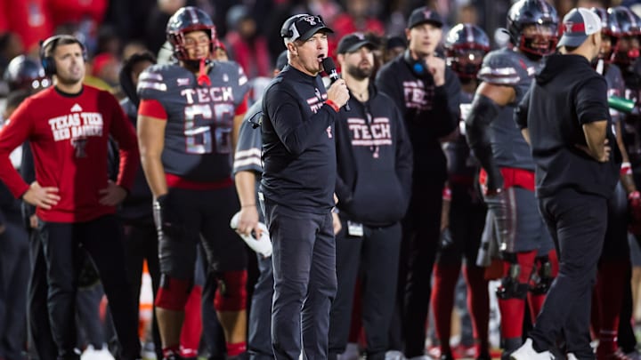 Colorado v Texas Tech