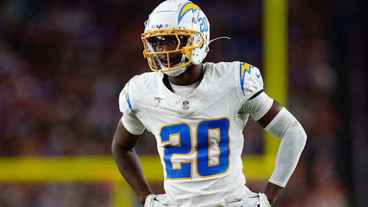 Los Angeles Chargers, Cam Hart