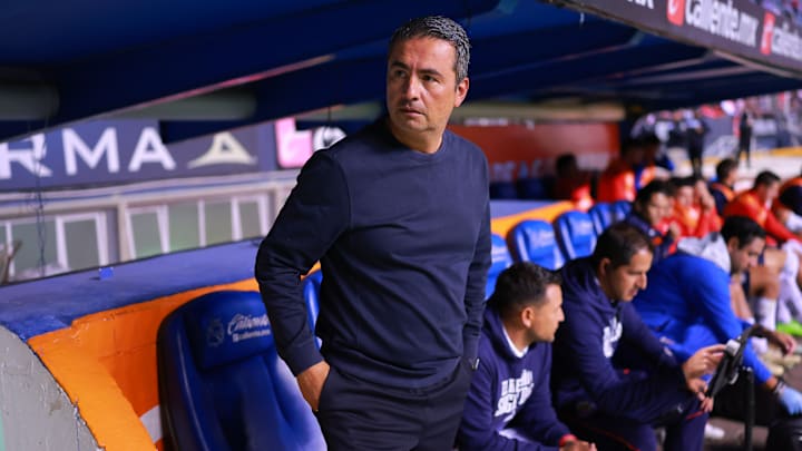 Puebla v Chivas - Torneo Apertura 2024 Liga MX