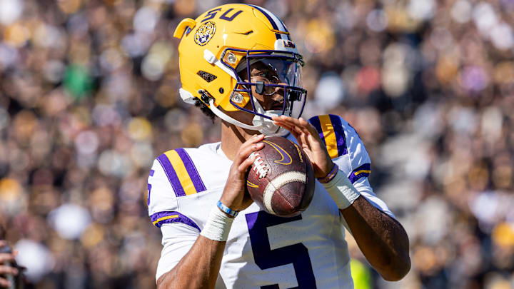 LSU v Missouri