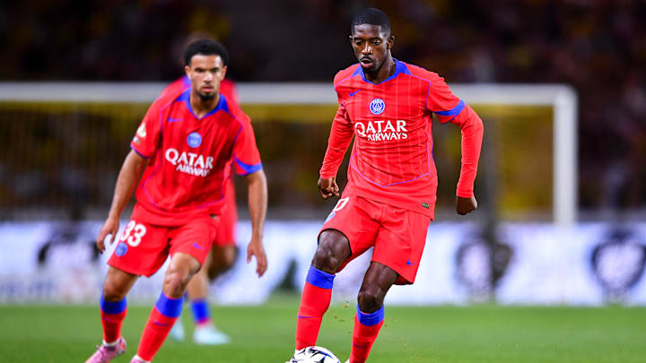 FC Nantes v Paris Saint-Germain FC - Ligue 1 McDonald's