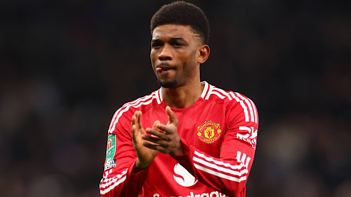 Tottenham Hotspur v Manchester United - Carabao Cup Quarter Final